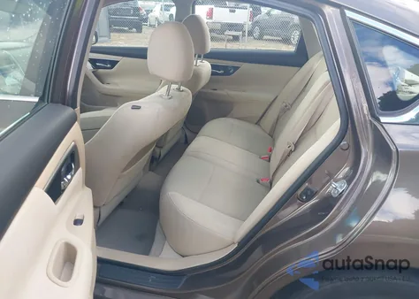 2014 Nissan Altima 2.5 S из США, поврежденный, VIN 1N4AL3APXEC173349